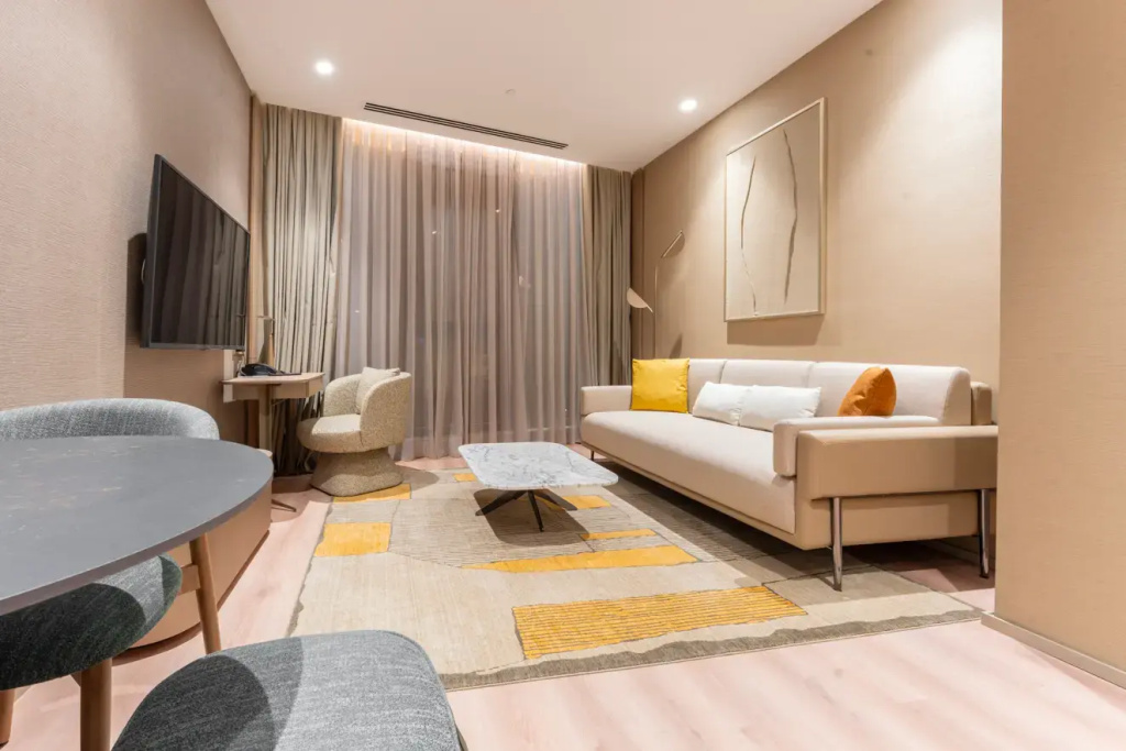 Marriott Executive Apartments Antalya