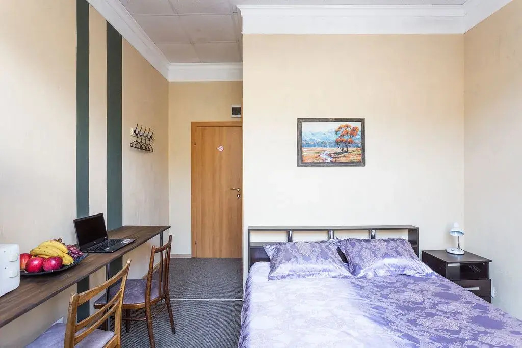 Rooms Living quarters