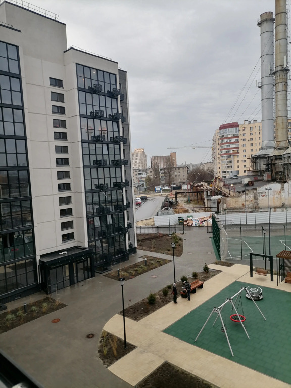 Квартира в новом жилом комплексе цех