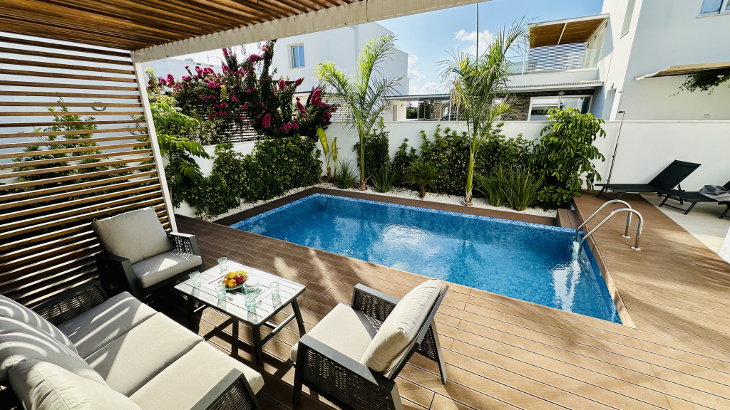 Вилла Luxury Paradise Villa