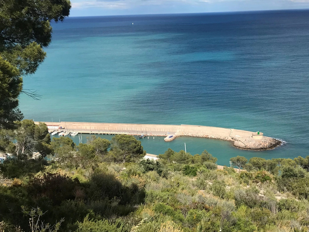 Апартаменты Bahia Park I En Marina D'or
