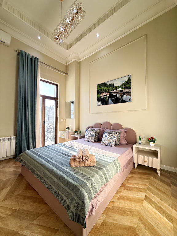 Апартаменты Tashkent City Boulevard 104