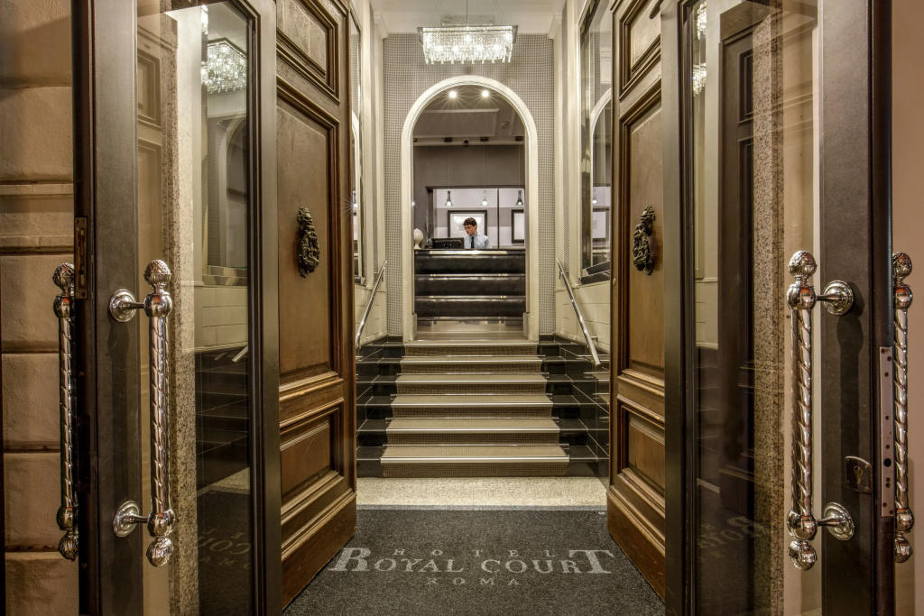 Hotel Royal Court