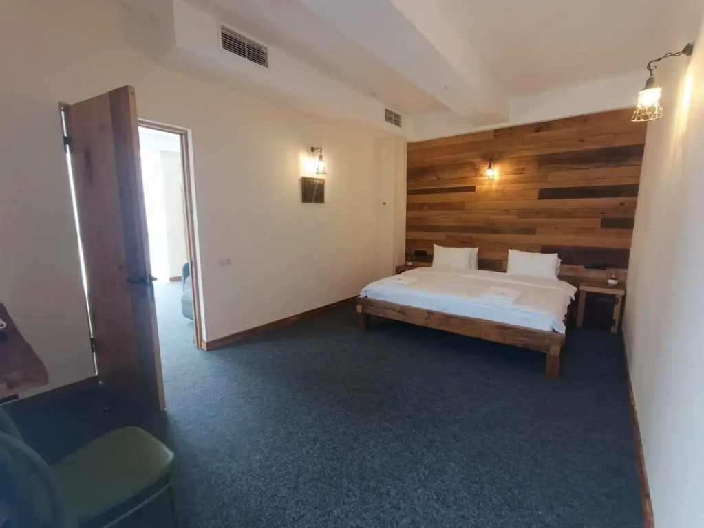 Ethno Sazano Hotel