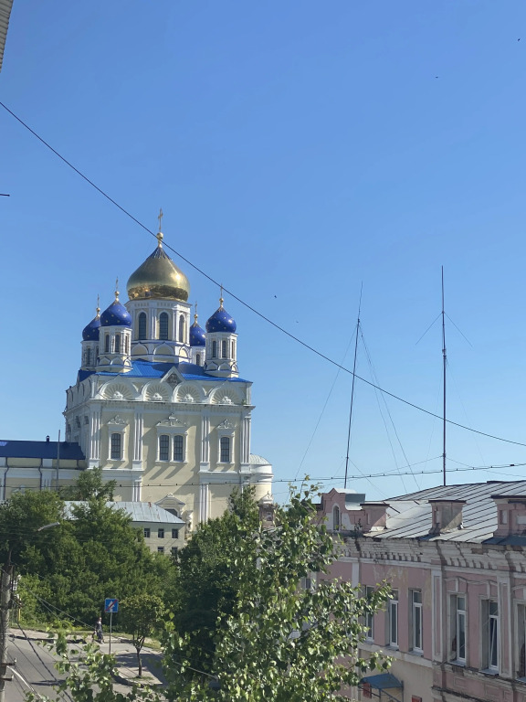 Квартира двухкомнатная