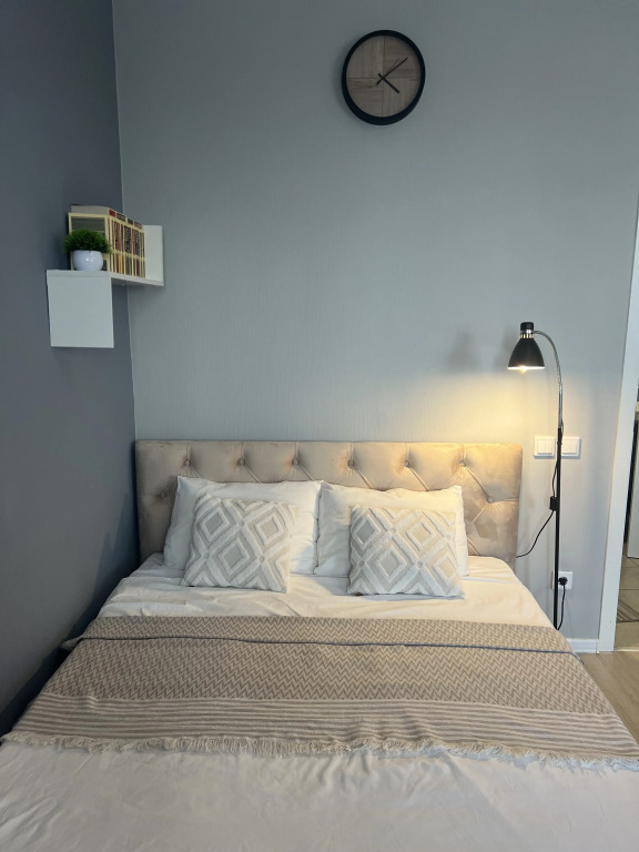 Studiya Belosnezhka V Vidnom Flat