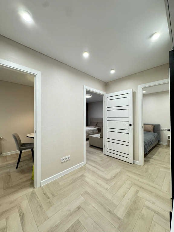 Квартира Гатауллина 5 - Современная Двухкомнатная Квартира на 5 Гостей