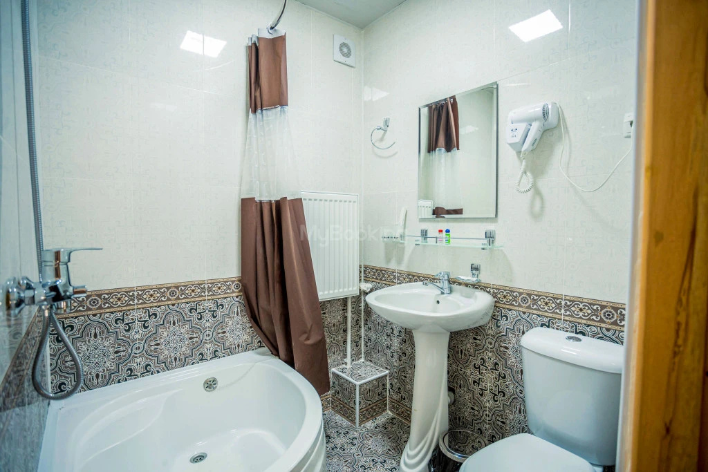 Отель Old Bukhara Boutique