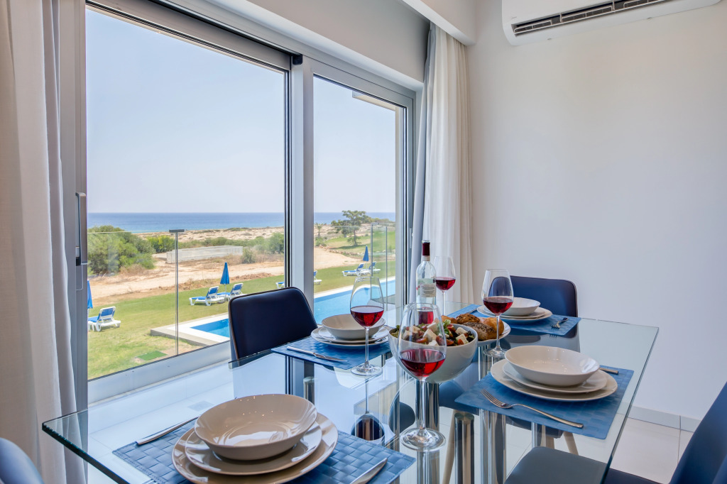 Апартаменты Ocean Suites Luxury