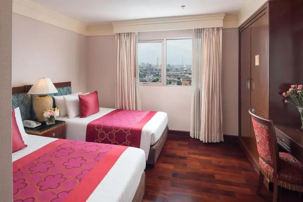Отель Prince Palace Hotel Bangkok