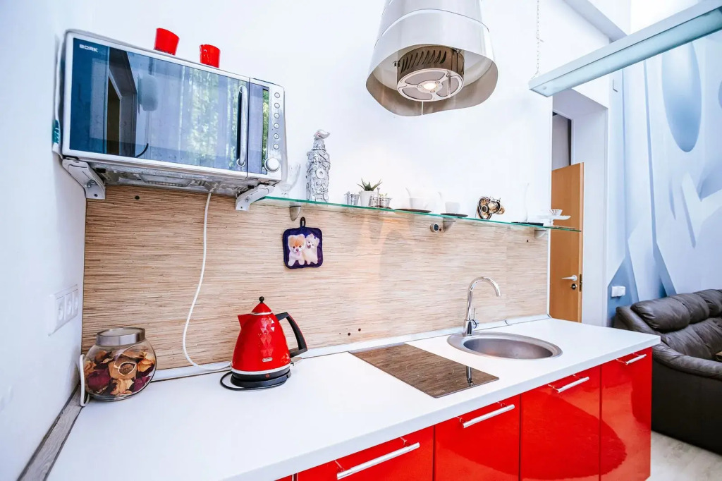 Квартира MyHomeYourHome на Градовской 69А