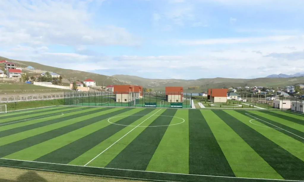 Отель Arena Dashkasan