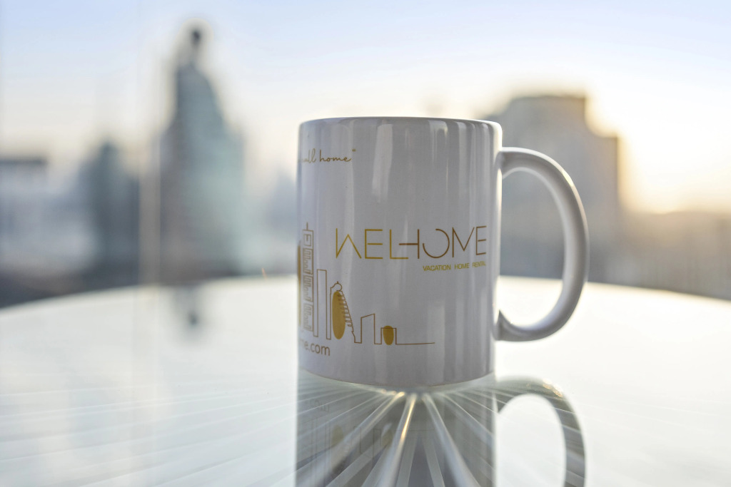 Апартаменты WelHome - Luxurious and Breathtaking Views 1BR in Za'abeel