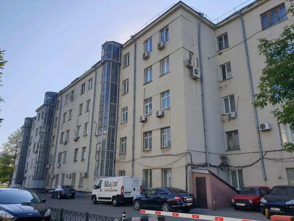 Хостел Мир на Автозаводской