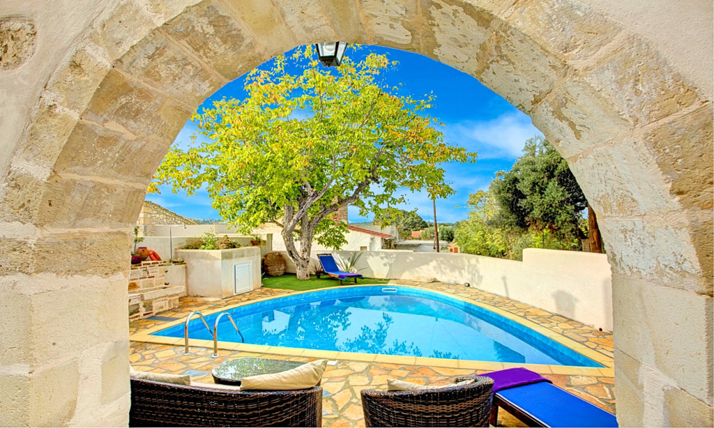 Вилла Grape Heated Pool