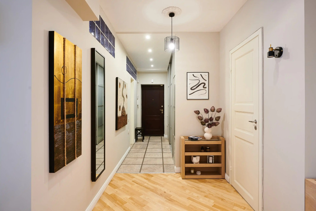 Квартира GM Apartments Трехкомнатные в стиле Европы