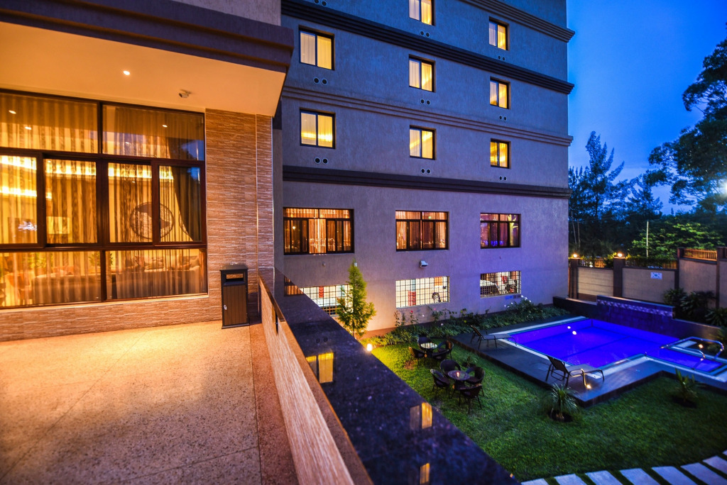 Athena Hotel Kampala