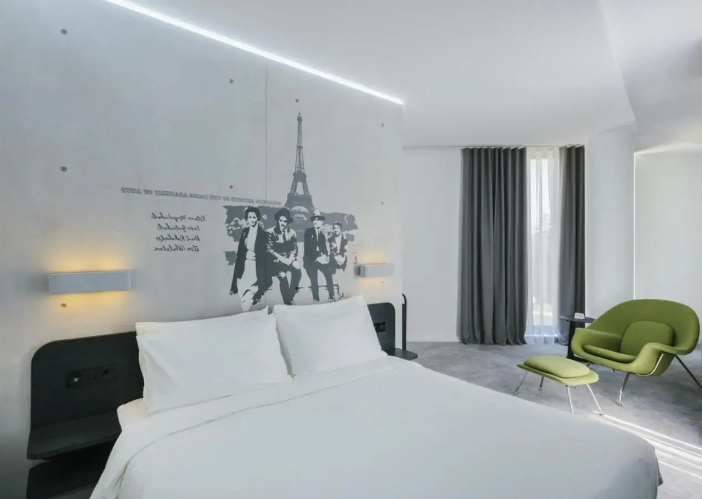 Golden Tulip Design Tbilisi
