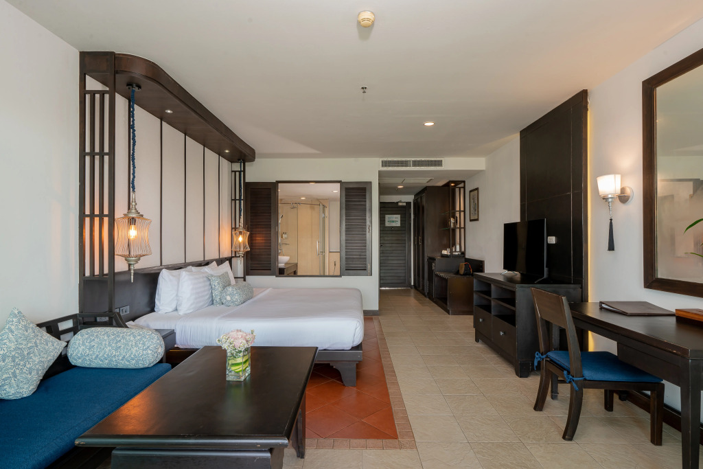 Курортный отель Ravindra Beach Resort And Spa