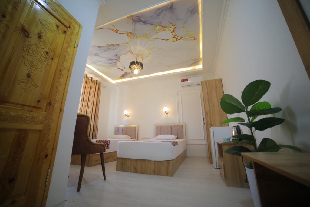 Отель Annex Hotel Khiva