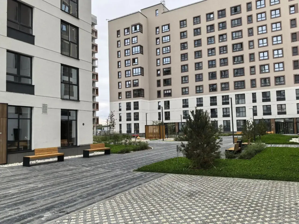Квартира Уютная студия для Вас