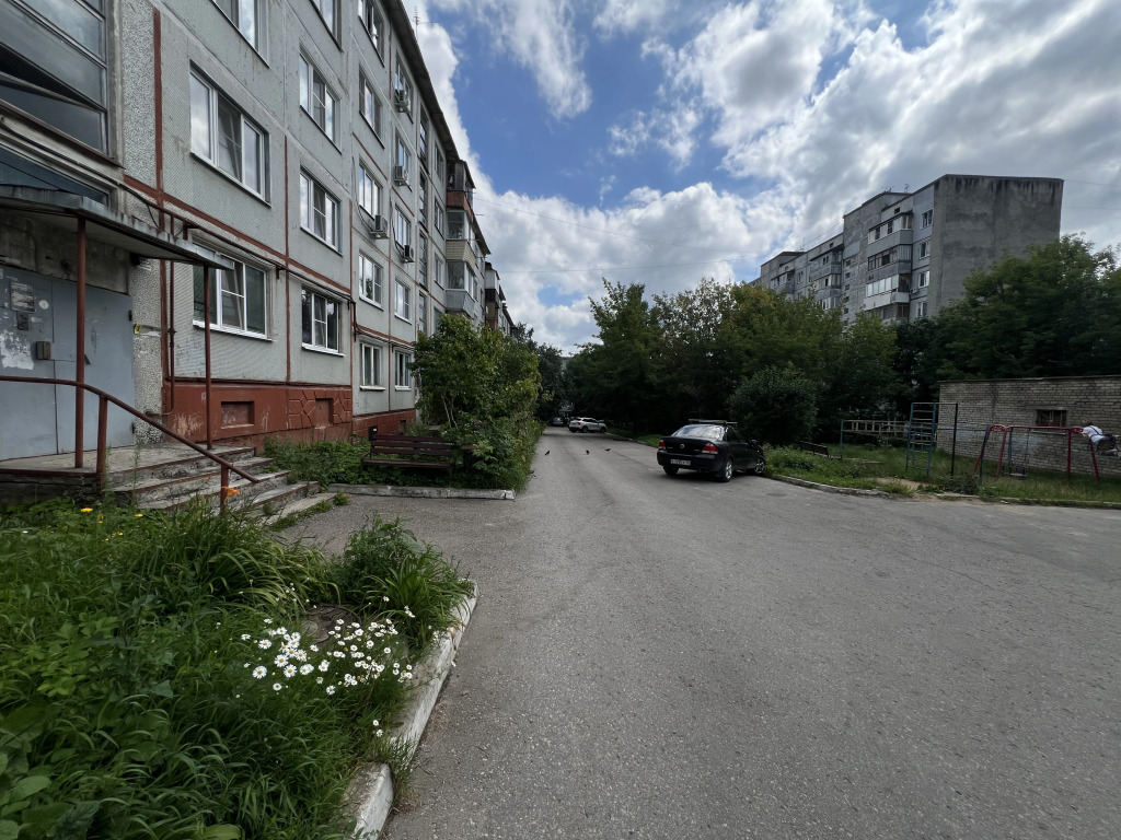 Квартира 1-ком ул. Максима Гoрькoго 96-11, Калуга Центр КакДома