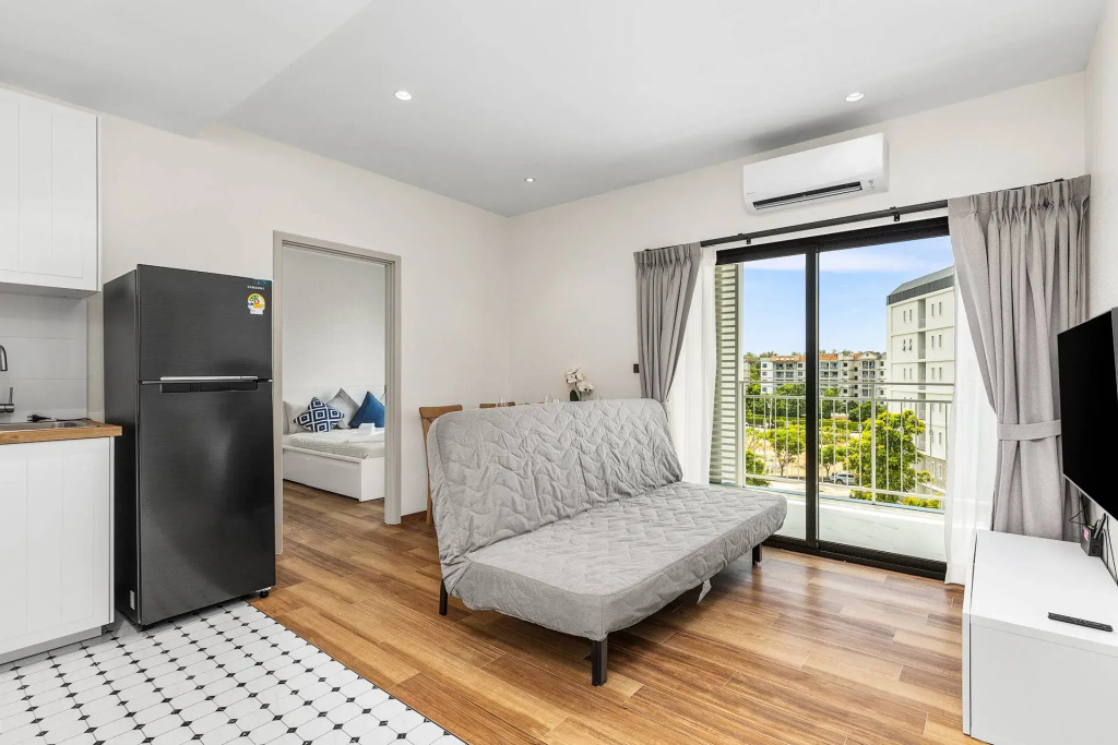 Апартаменты Title Halo1 2 bedrooms Moon 105