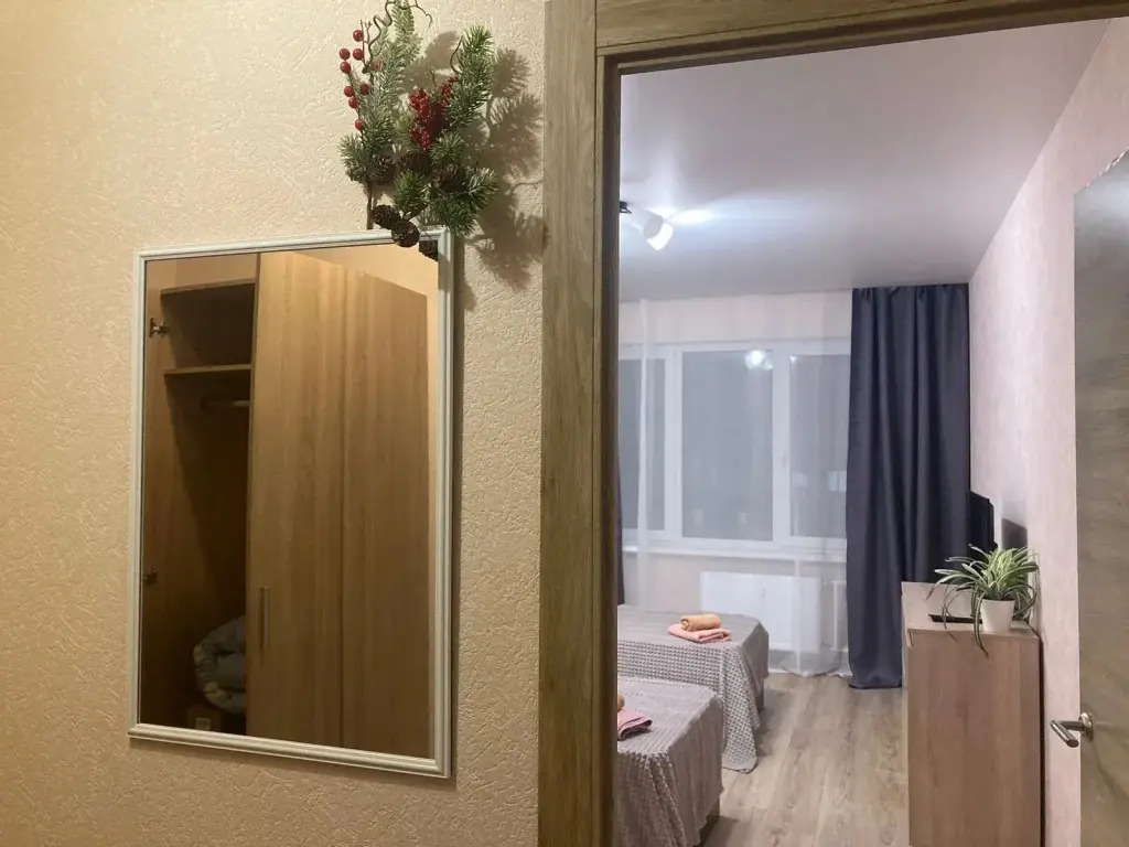 Квартира 2 Серебряный Век на Берегу Водохранилища