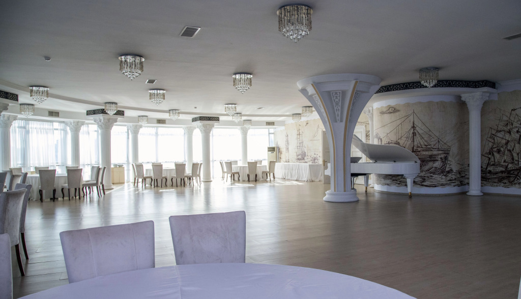 Отель Yacht Club Blue Sail