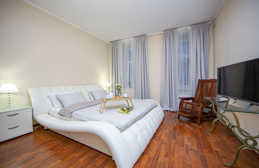 Апартаменты 4BR Apartment Next to St Isaak Cathedral