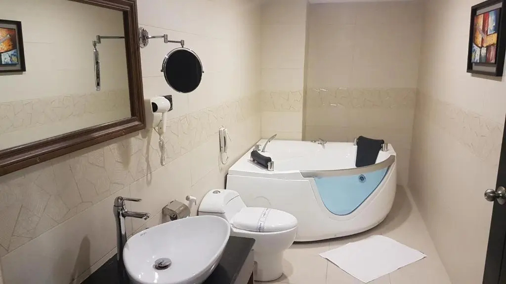Sky City Hotel Dhaka