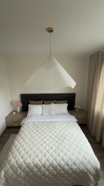 Квартира Атмосферная В Тихом Зеленом Районе Близко К Центру