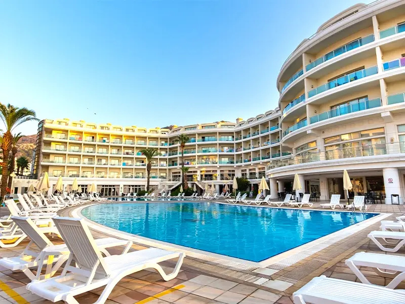 Pineta Park Deluxe Hotel - All Inclusive