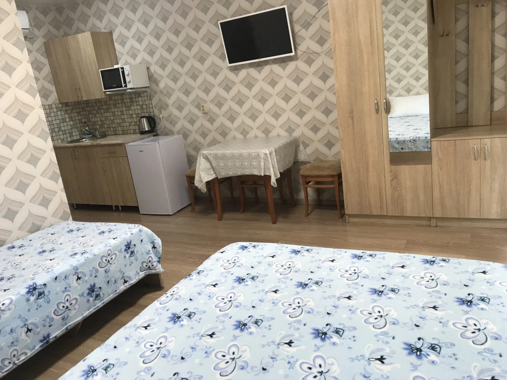 Гостевой дом Тихое место