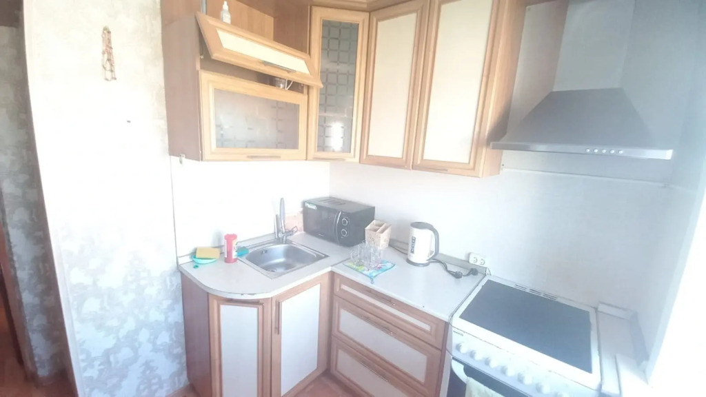 Квартира на Арсеньева 16