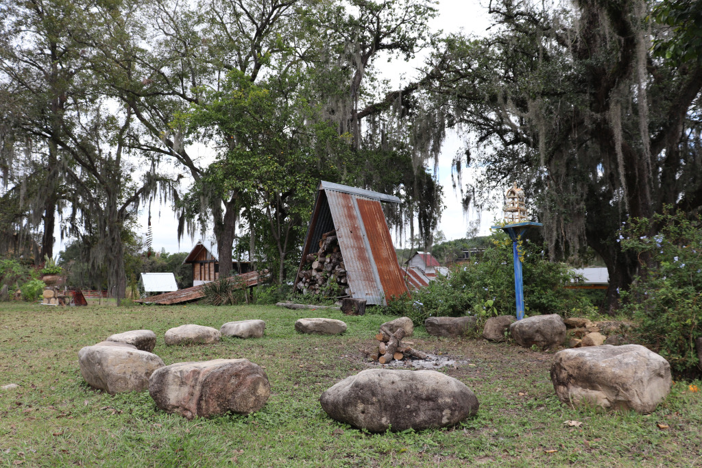 Отель Cabañas Spa Calicantre Rotamundos