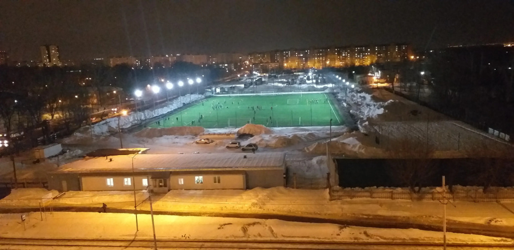 Квартира на Молодежном проспекте