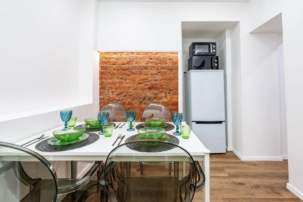 Апартаменты hth24 apartments на Лиговском проспекте 141