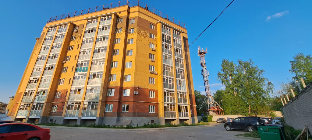 Апартаменты на Юрия Смирнова