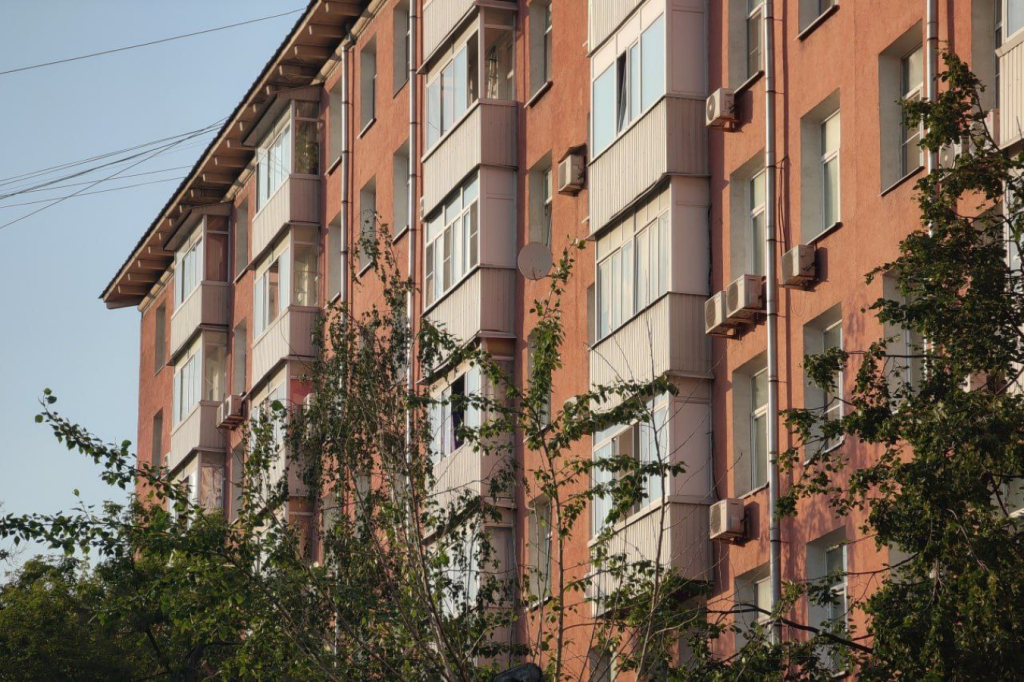 Апартаменты 1-комнатные, 20 м²