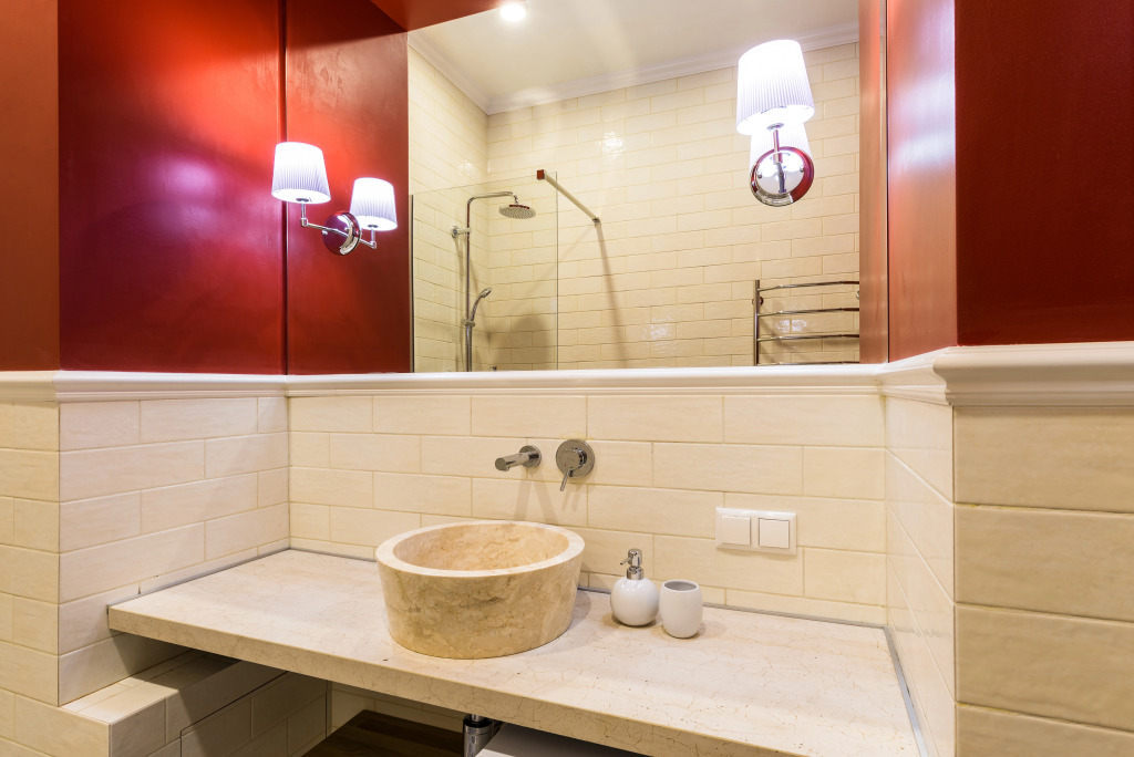 Апартаменты D apartments c 1-й спальней и выходом на террасу