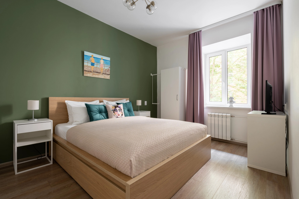 Letyourflat Aura | 1 Bedroom Apartments