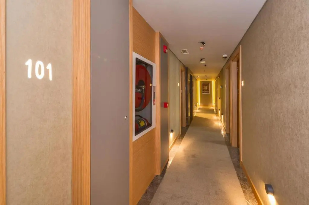Hotel Genova Istanbul Old City