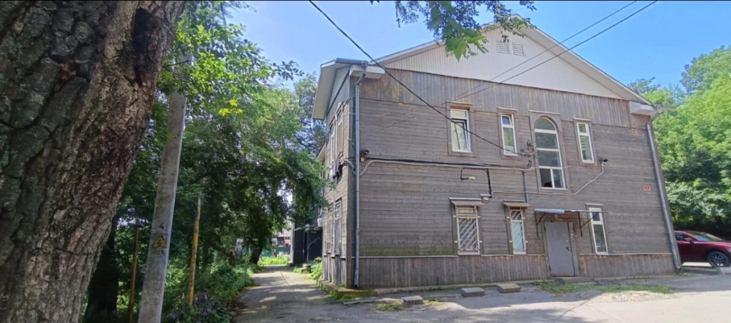 Квартира студия в центре