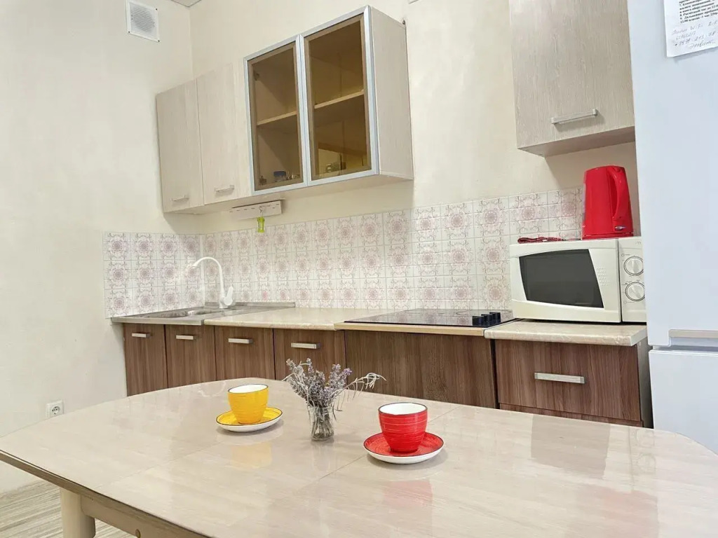 Квартира на улице Крымской весны 1к3