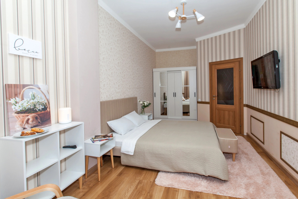 Апартаменты Baltic Classic