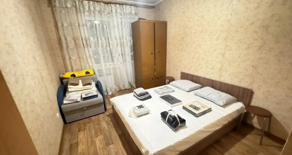Квартира в Олимпийском микрорайоне 1
