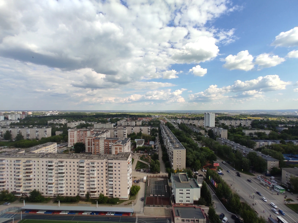 Квартира АпартУют