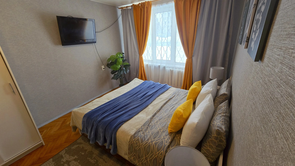 Квартира на Каховка 14к1