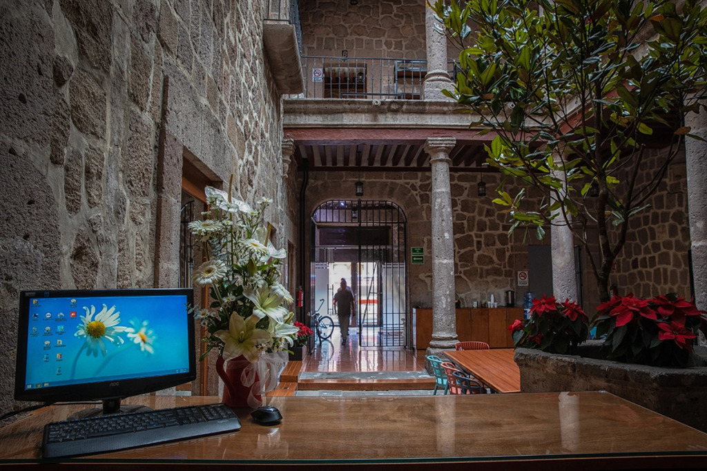 OYO Hostal Mich Morelia